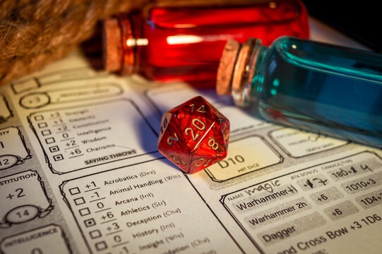 Dungeons and Dragons, Dungeons & Dragons, D&D, DND, North Lakes, Groups, Brisbane